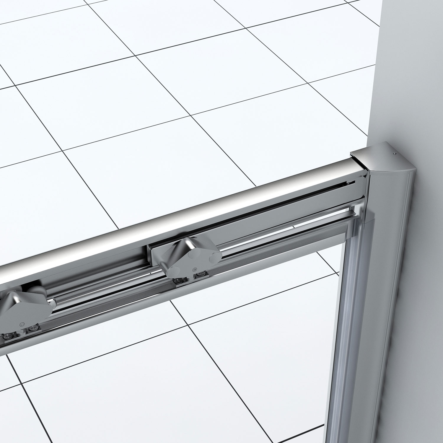 Shower door 36